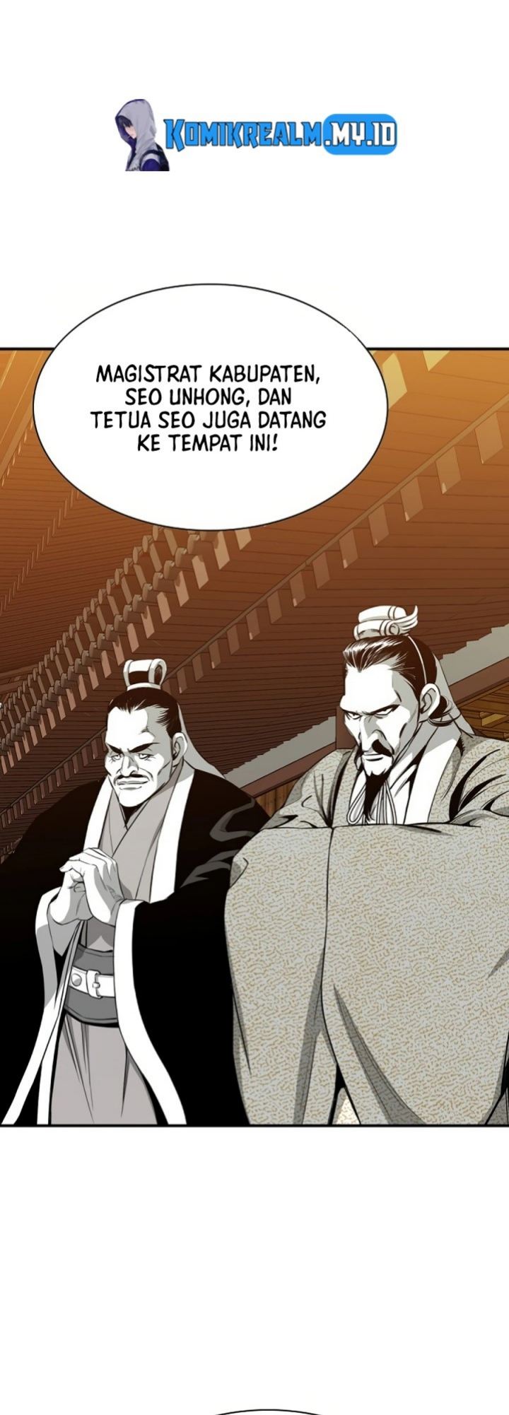 Way To Heaven Chapter 71 - halaman 11