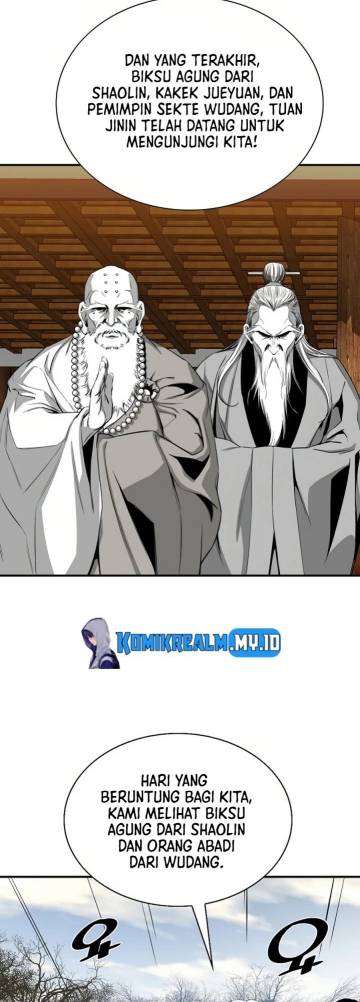 Way To Heaven Chapter 71 - halaman 12