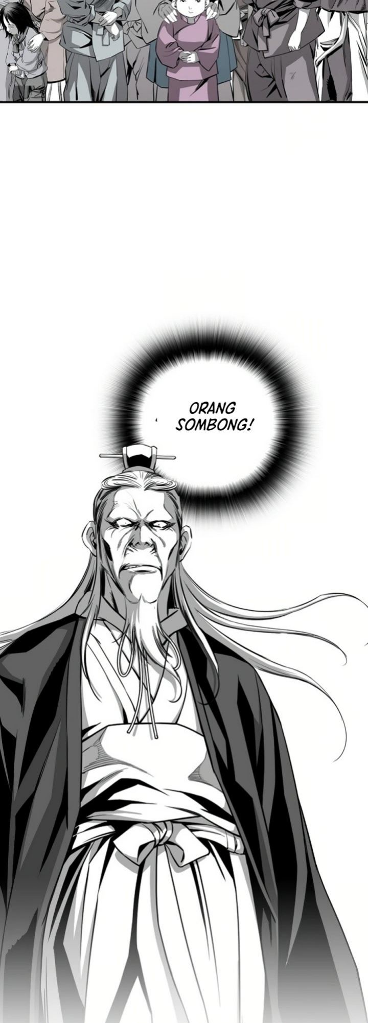 Way To Heaven Chapter 71 - halaman 16
