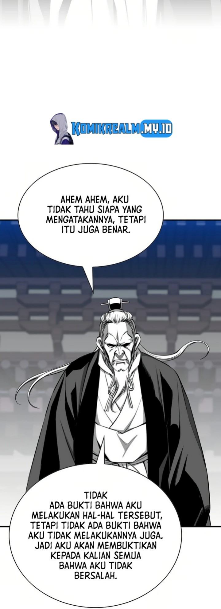 Way To Heaven Chapter 71 - halaman 17