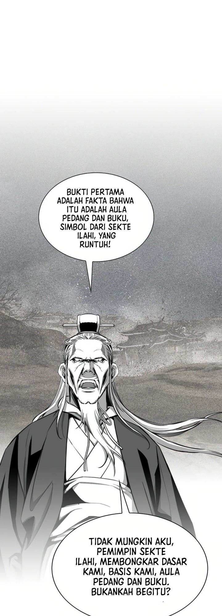 Way To Heaven Chapter 71 - halaman 18