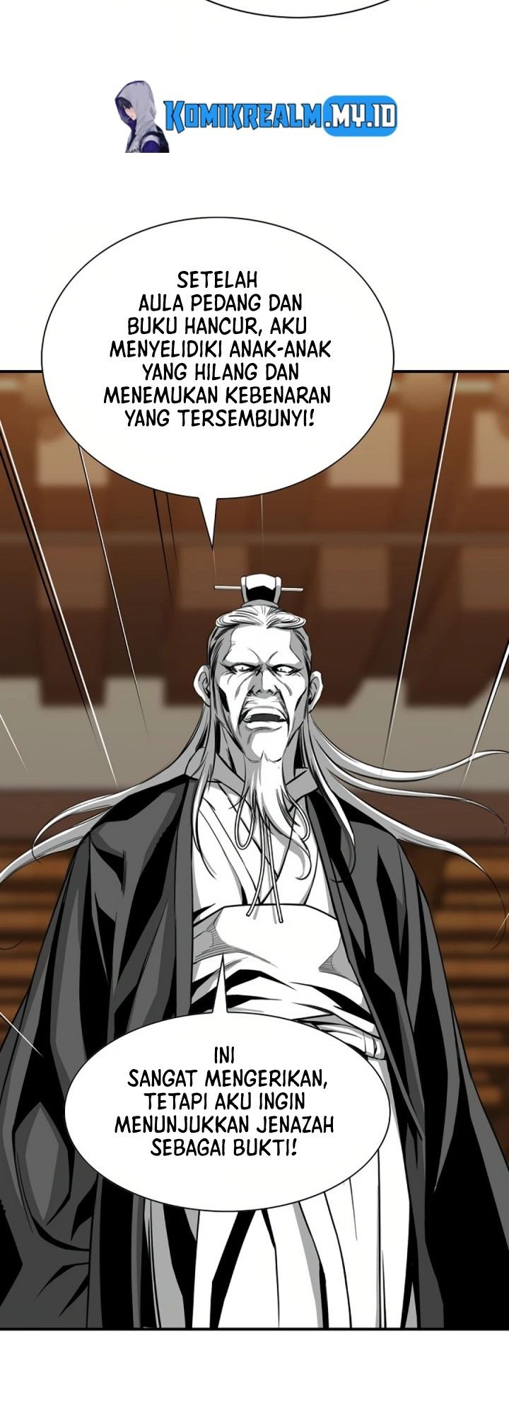 Way To Heaven Chapter 71 - halaman 19