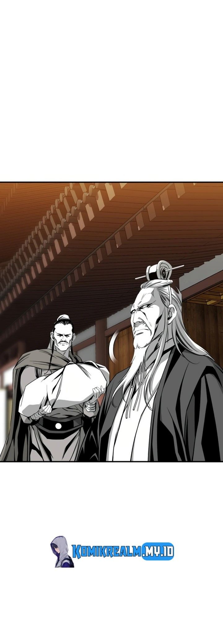 Way To Heaven Chapter 71 - halaman 20