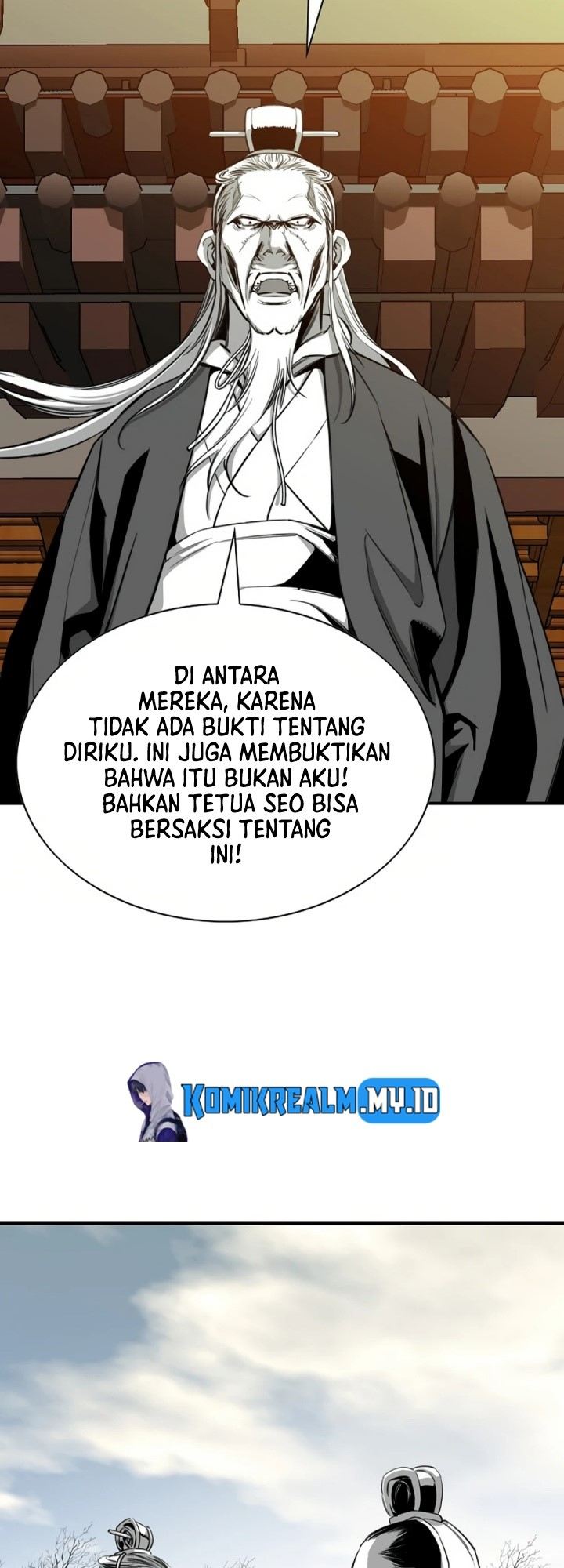 Way To Heaven Chapter 71 - halaman 24