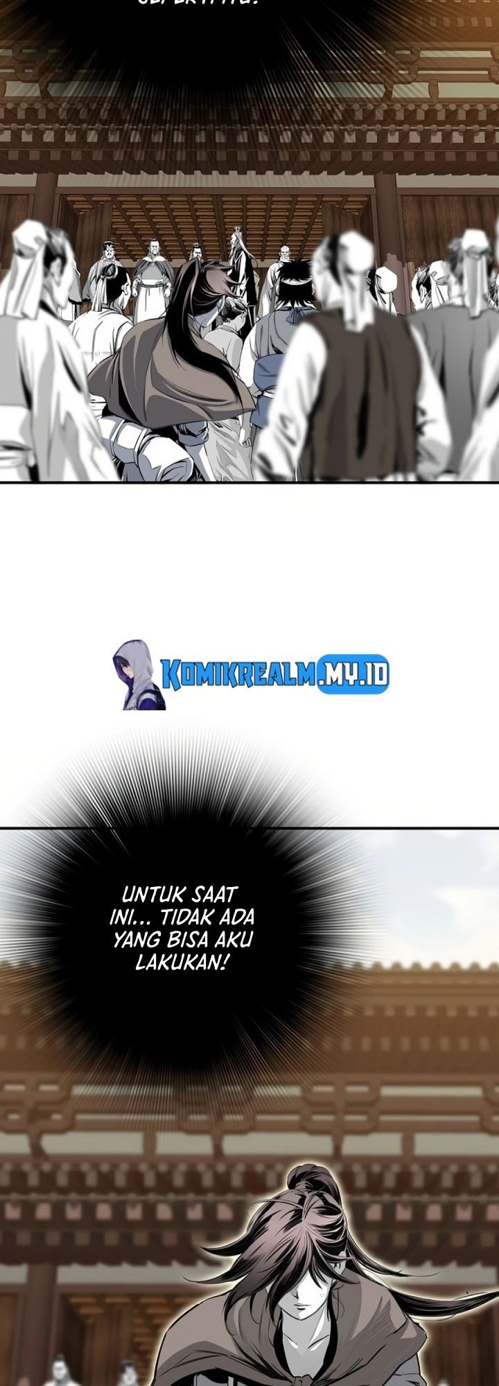Way To Heaven Chapter 71 - halaman 27