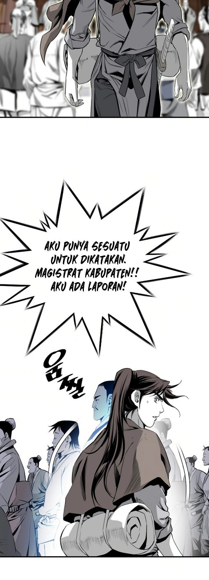 Way To Heaven Chapter 71 - halaman 28