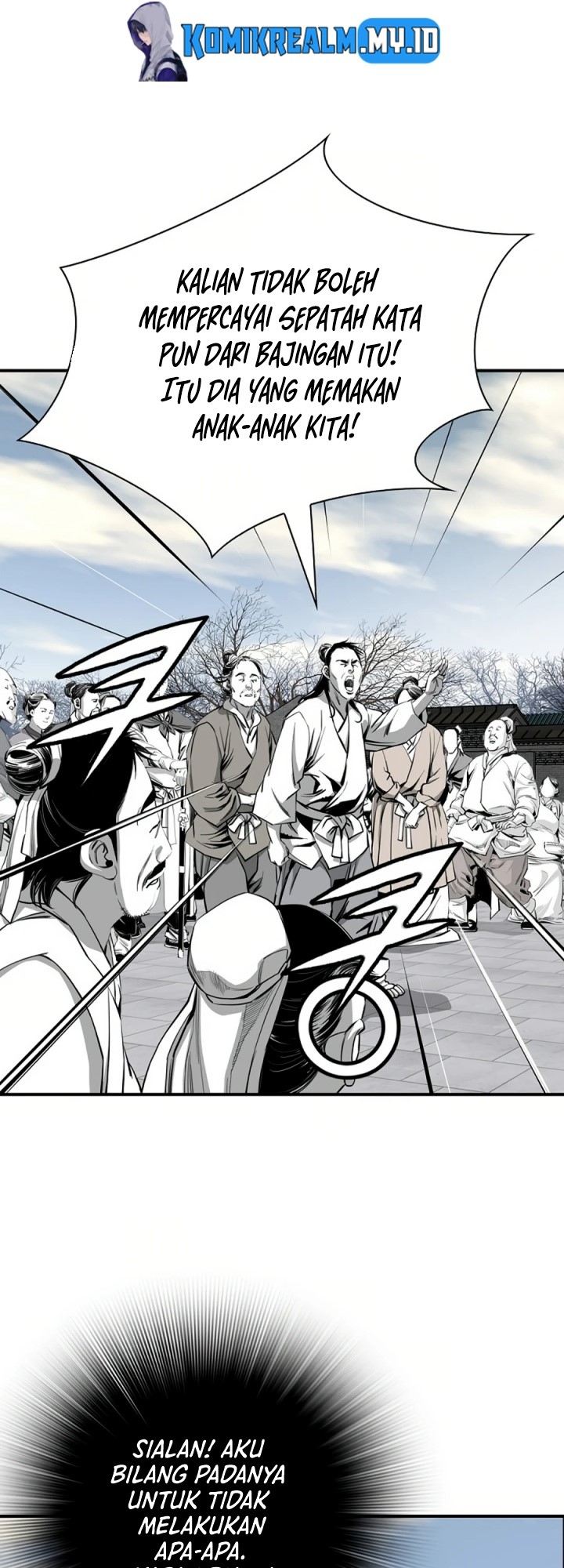 Way To Heaven Chapter 71 - halaman 29