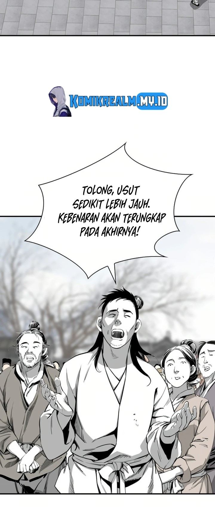 Way To Heaven Chapter 71 - halaman 32