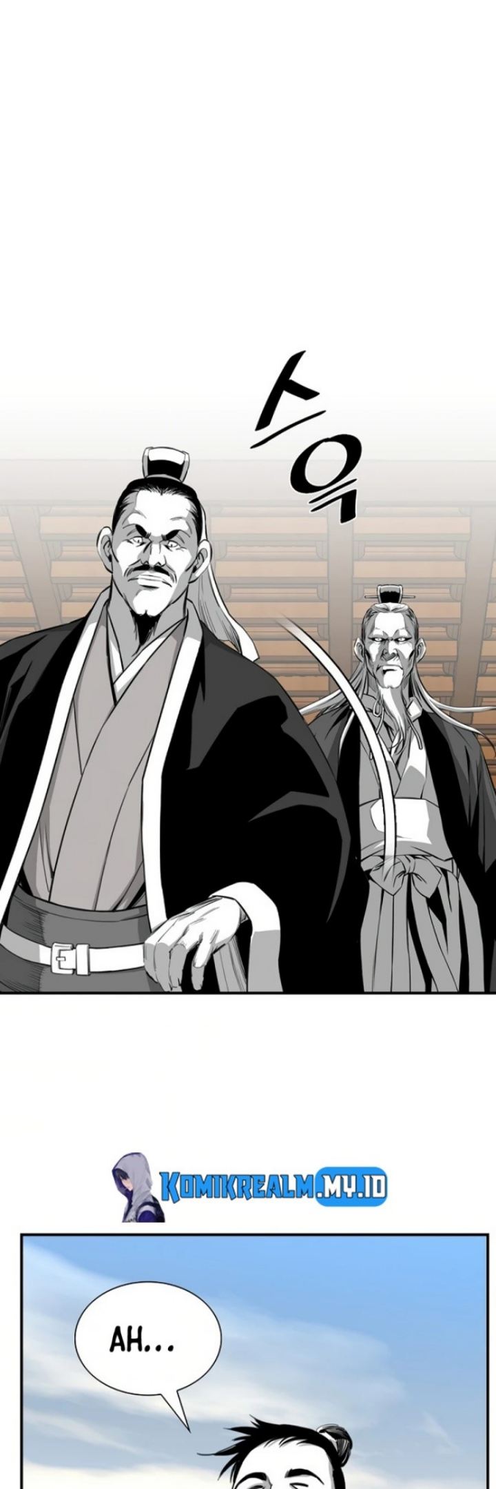 Way To Heaven Chapter 71 - halaman 33