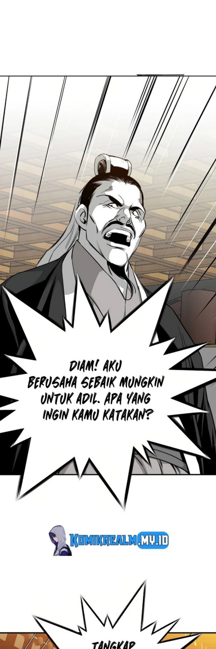 Way To Heaven Chapter 71 - halaman 36