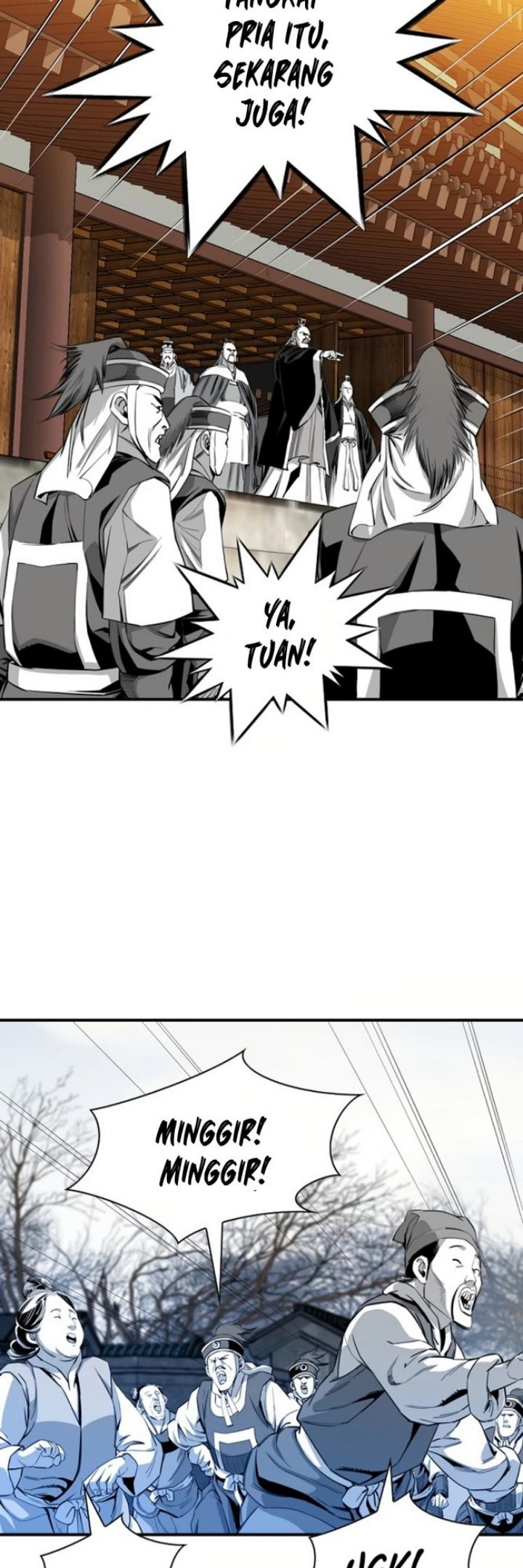 Way To Heaven Chapter 71 - halaman 37