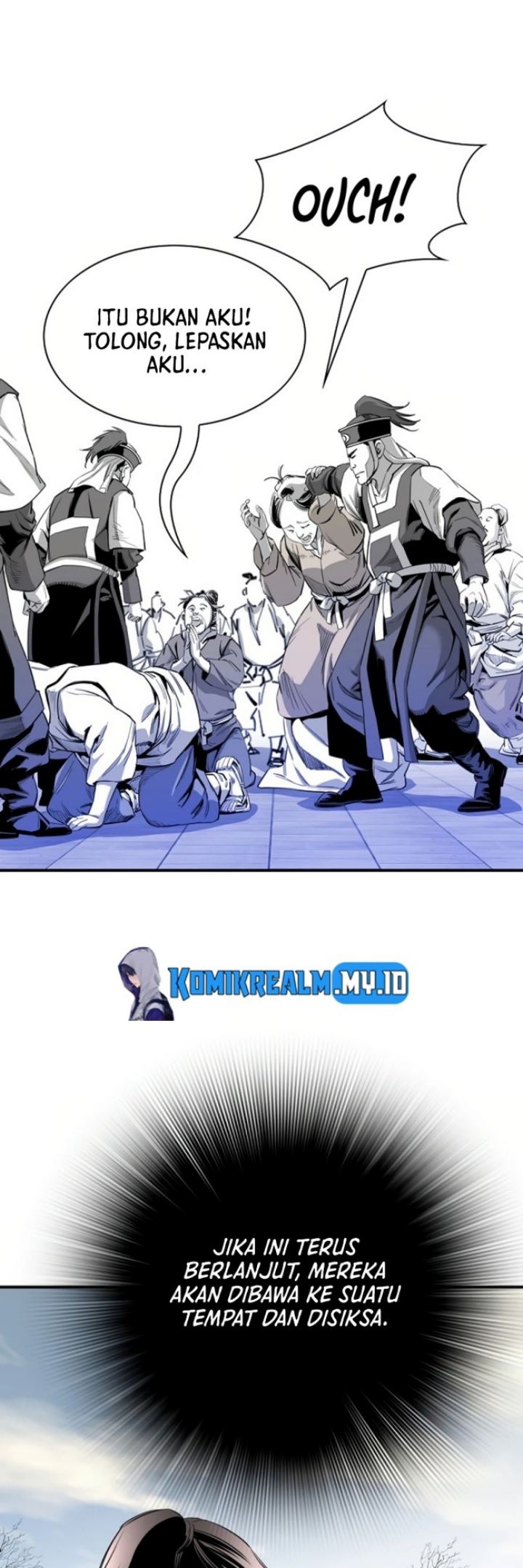 Way To Heaven Chapter 71 - halaman 40