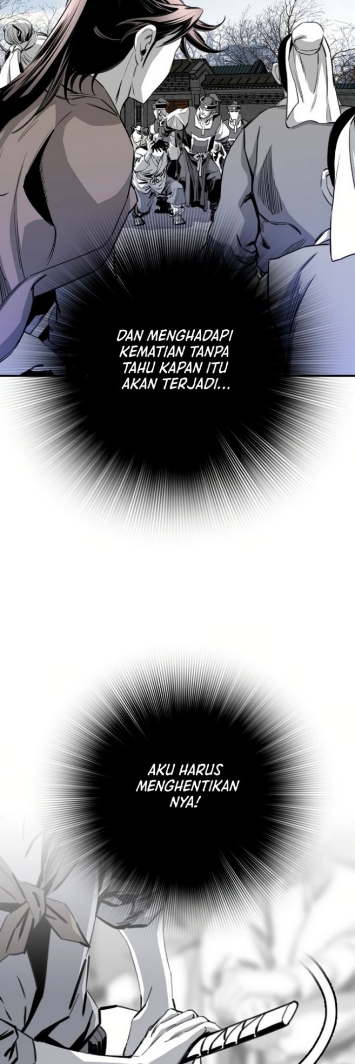 Way To Heaven Chapter 71 - halaman 41