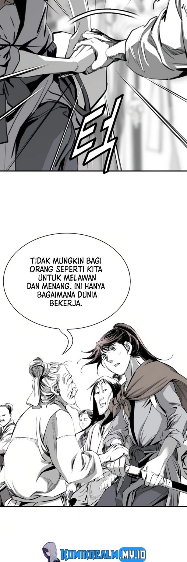 Way To Heaven Chapter 71 - halaman 43