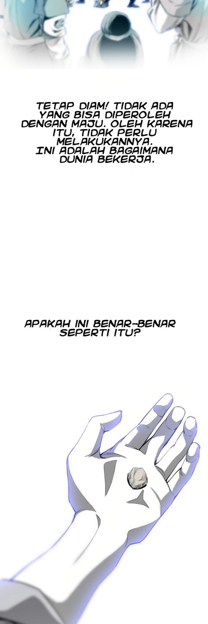 Way To Heaven Chapter 71 - halaman 46