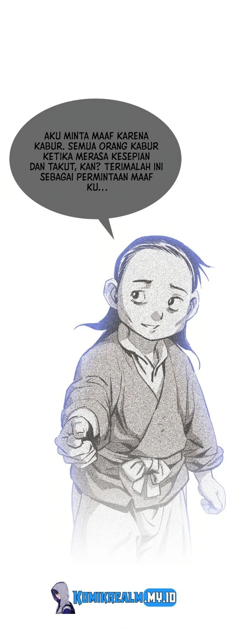 Way To Heaven Chapter 71 - halaman 48