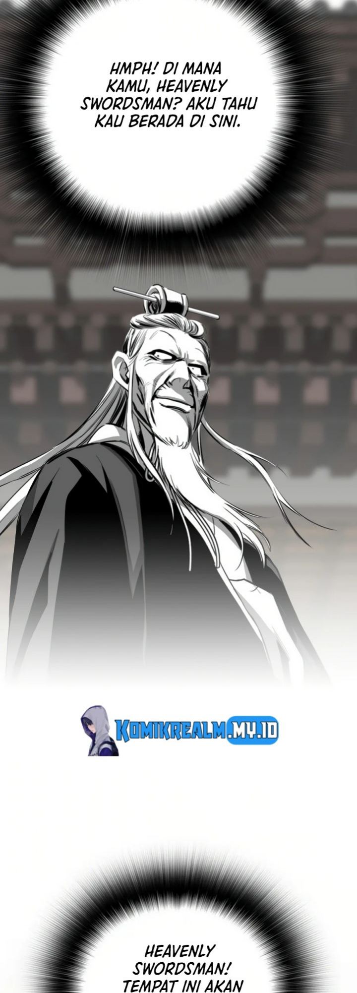 Way To Heaven Chapter 71 - halaman 5
