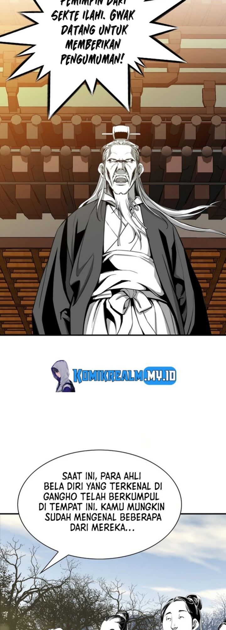 Way To Heaven Chapter 71 - halaman 9
