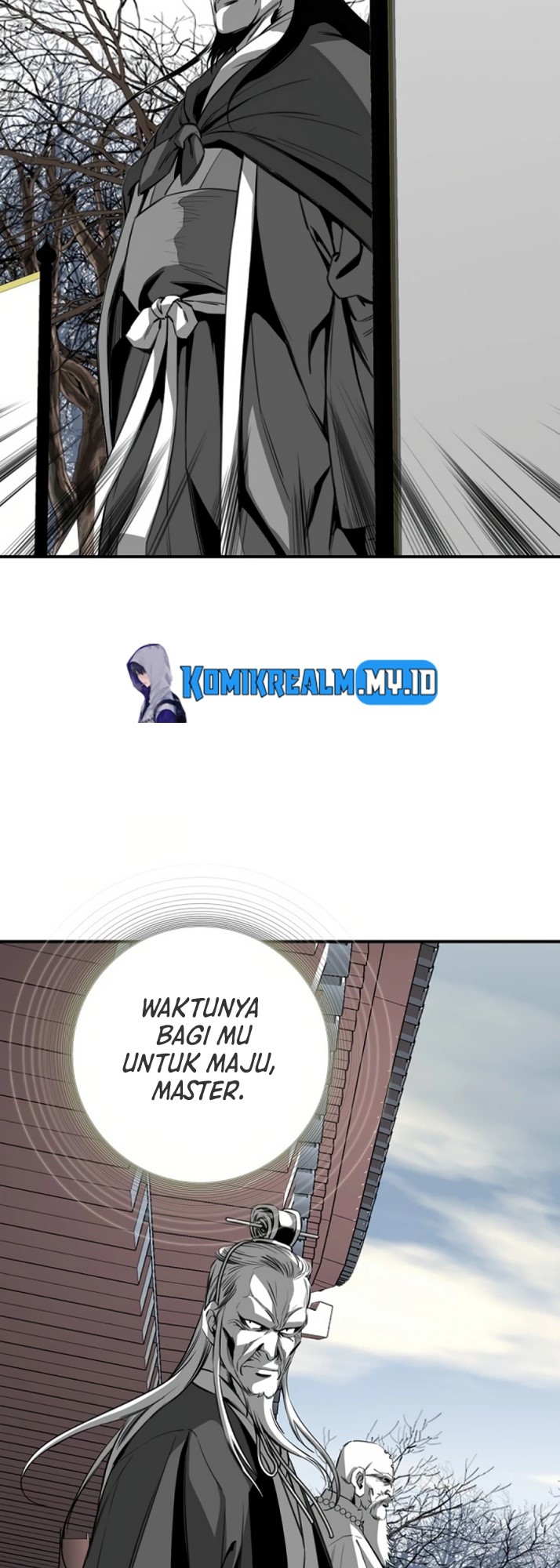 Way To Heaven Chapter 72 - halaman 10