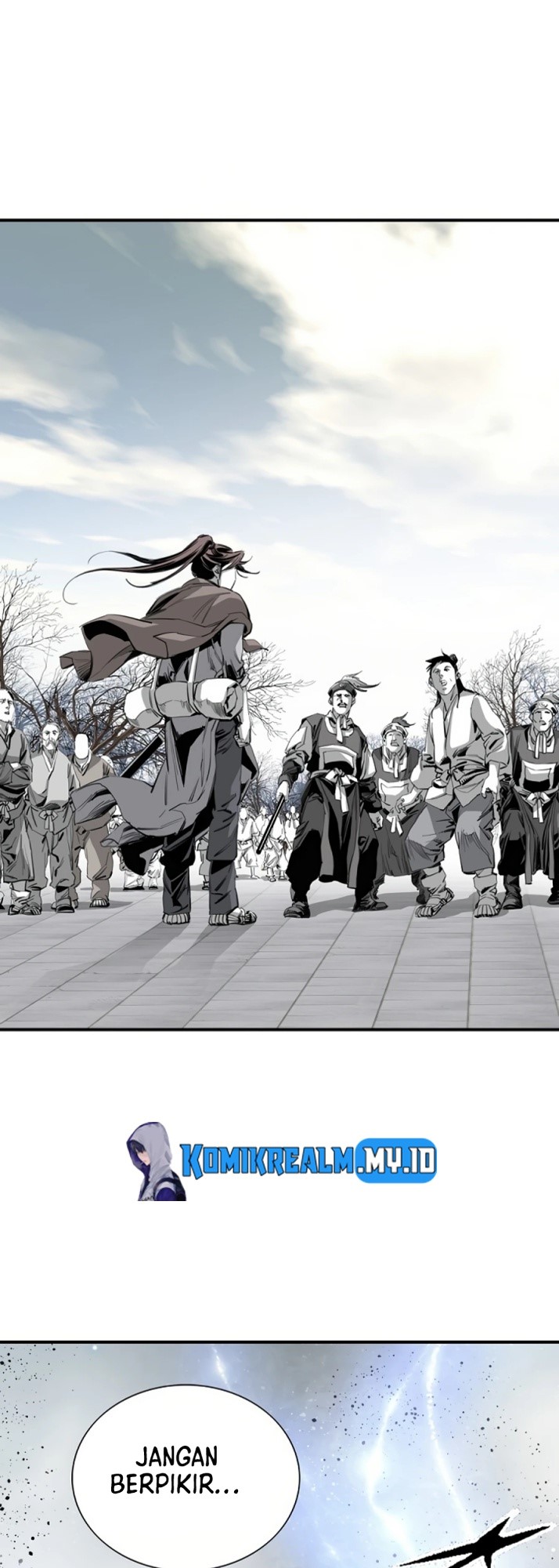Way To Heaven Chapter 72 - halaman 13