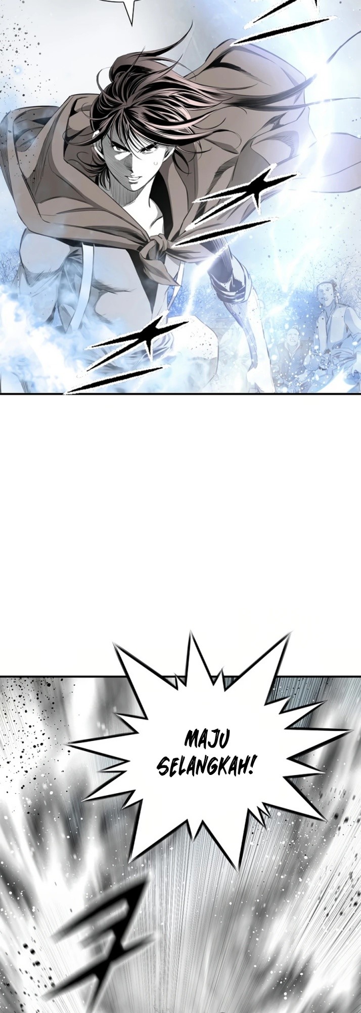 Way To Heaven Chapter 72 - halaman 14