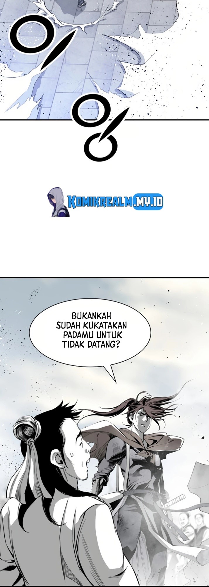 Way To Heaven Chapter 72 - halaman 17