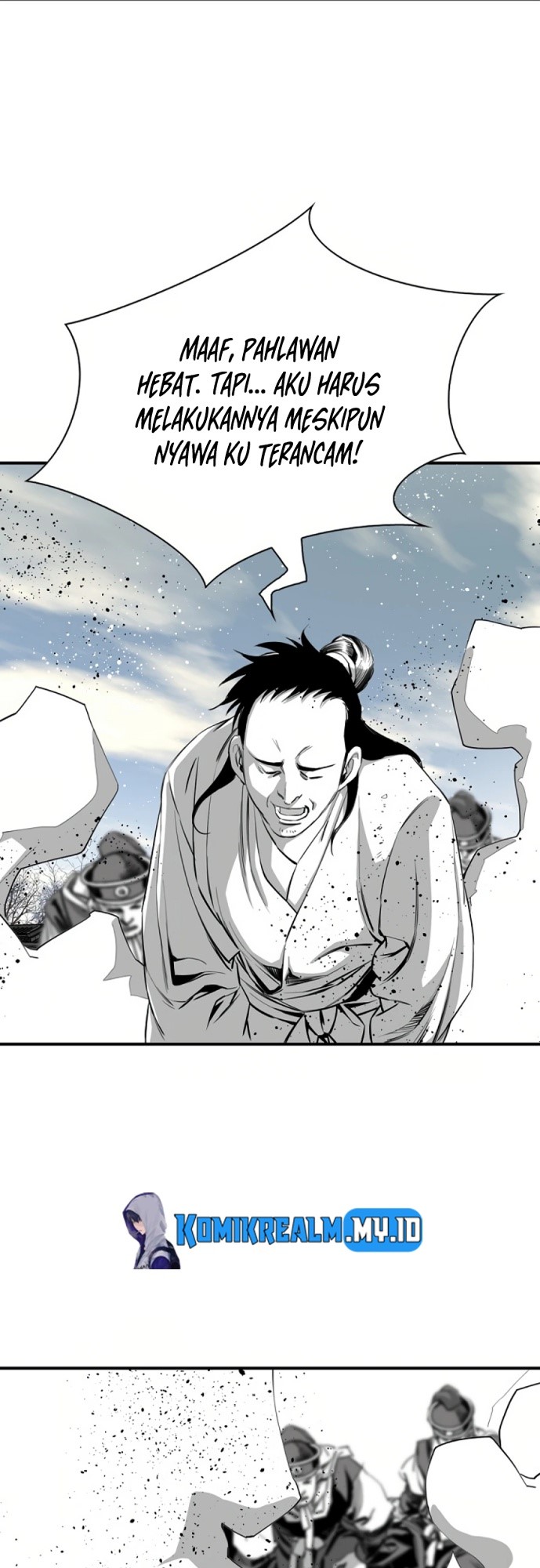 Way To Heaven Chapter 72 - halaman 18
