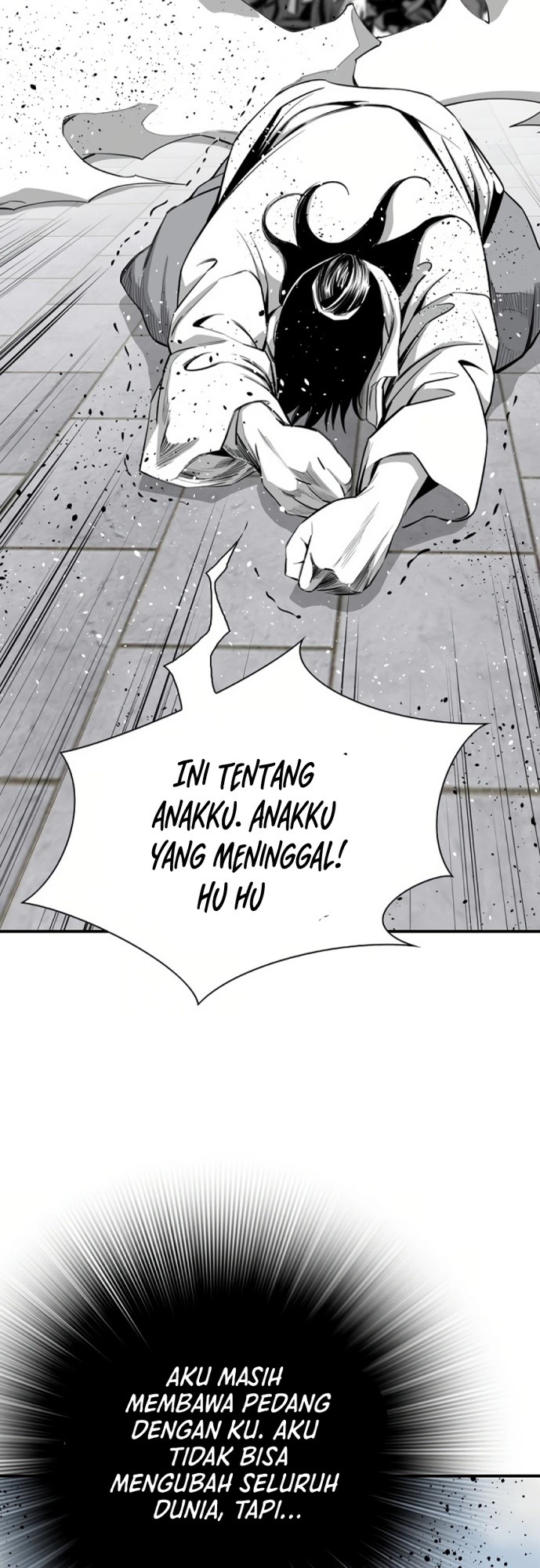 Way To Heaven Chapter 72 - halaman 19