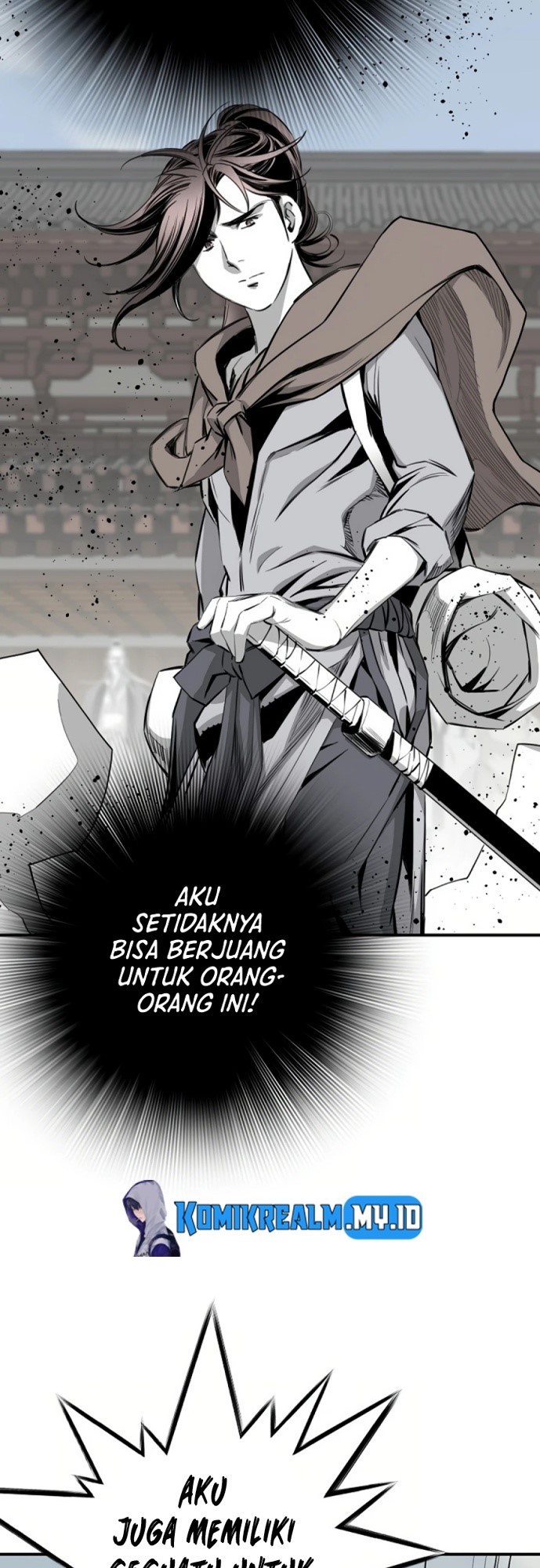 Way To Heaven Chapter 72 - halaman 20