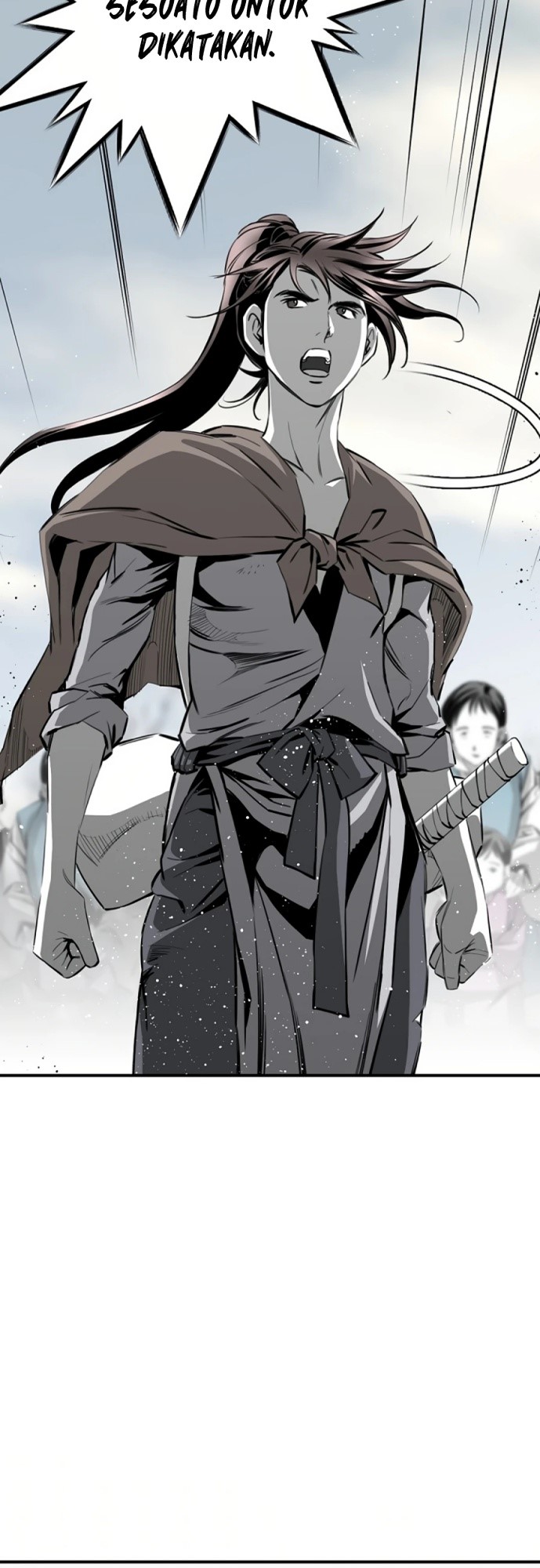 Way To Heaven Chapter 72 - halaman 21