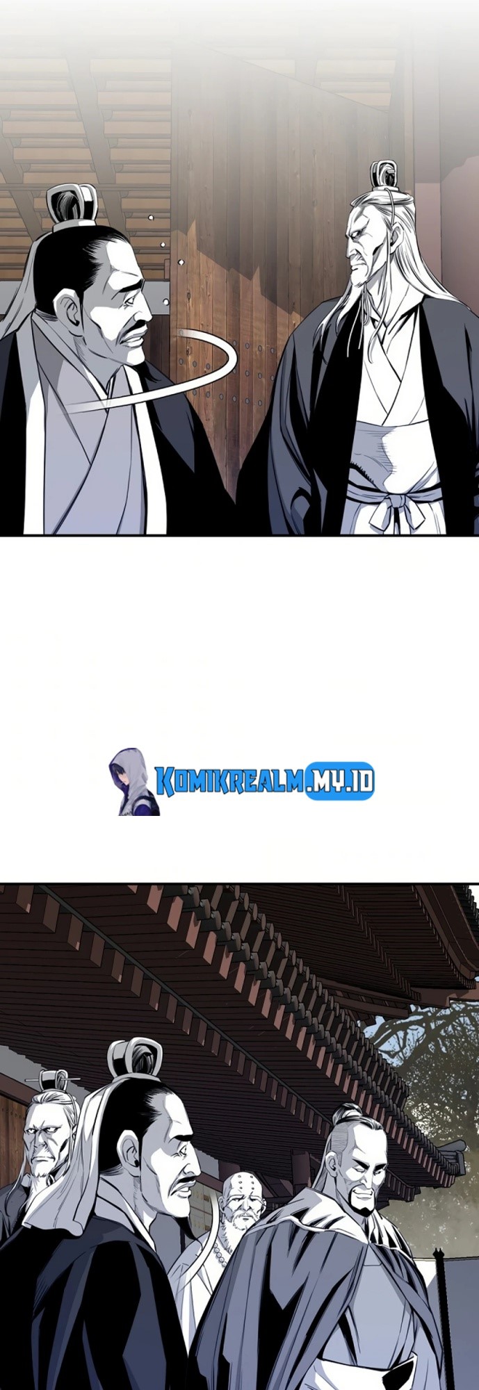 Way To Heaven Chapter 72 - halaman 22