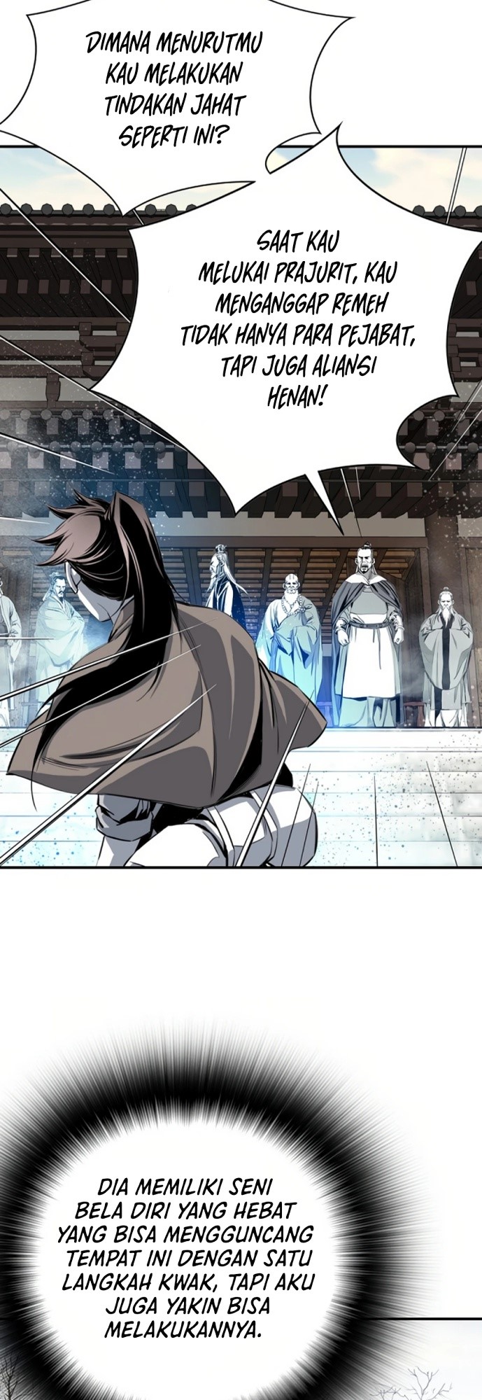 Way To Heaven Chapter 72 - halaman 24