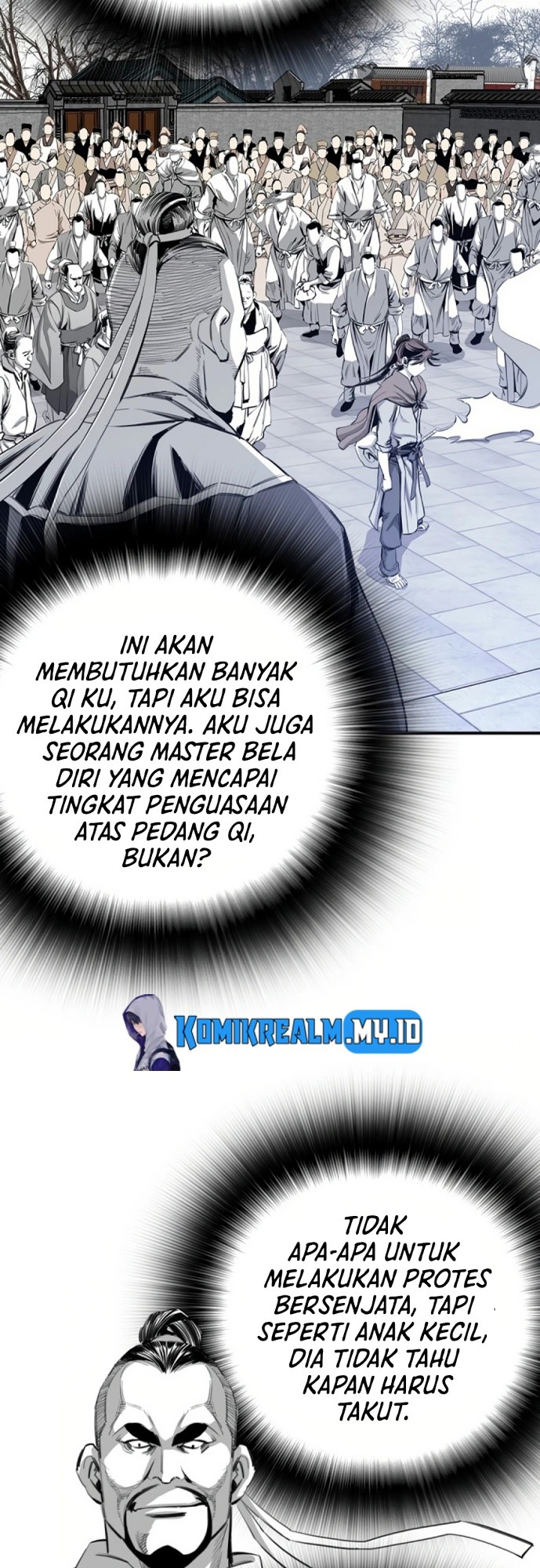 Way To Heaven Chapter 72 - halaman 25
