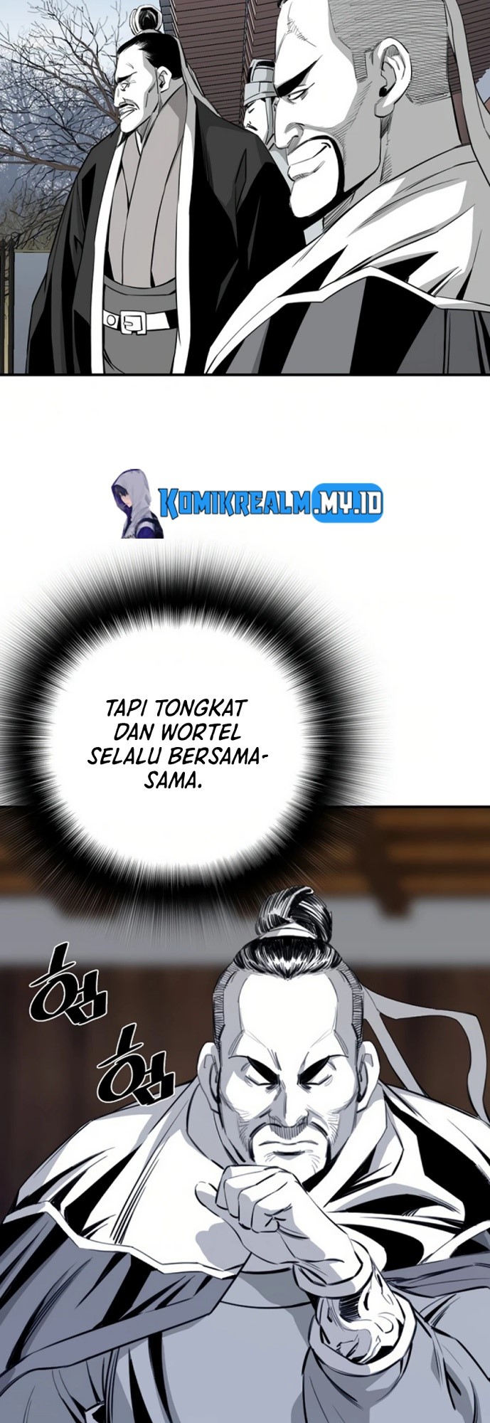 Way To Heaven Chapter 72 - halaman 27