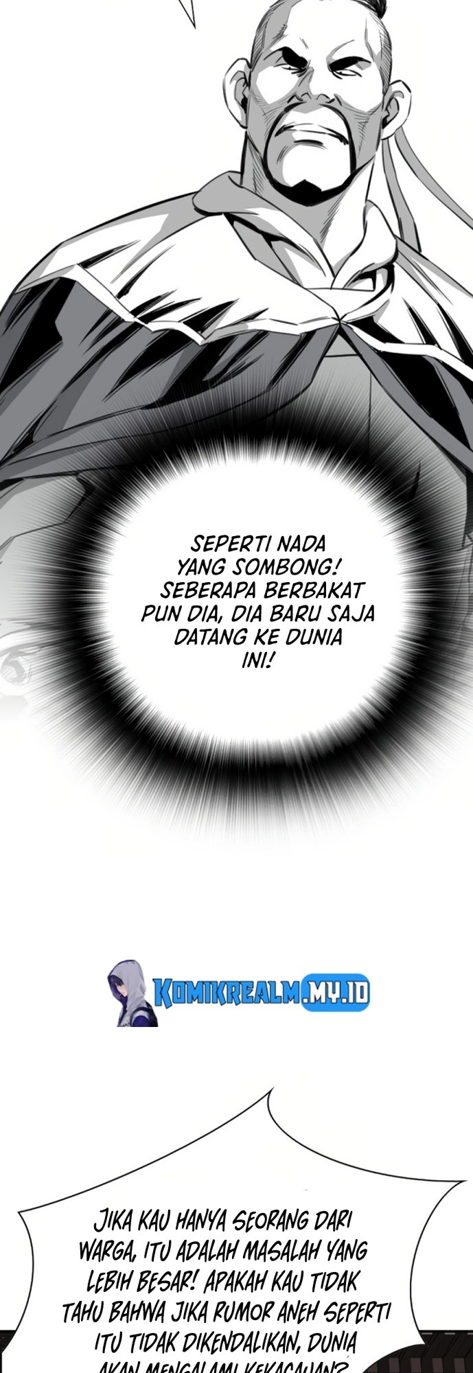 Way To Heaven Chapter 72 - halaman 30