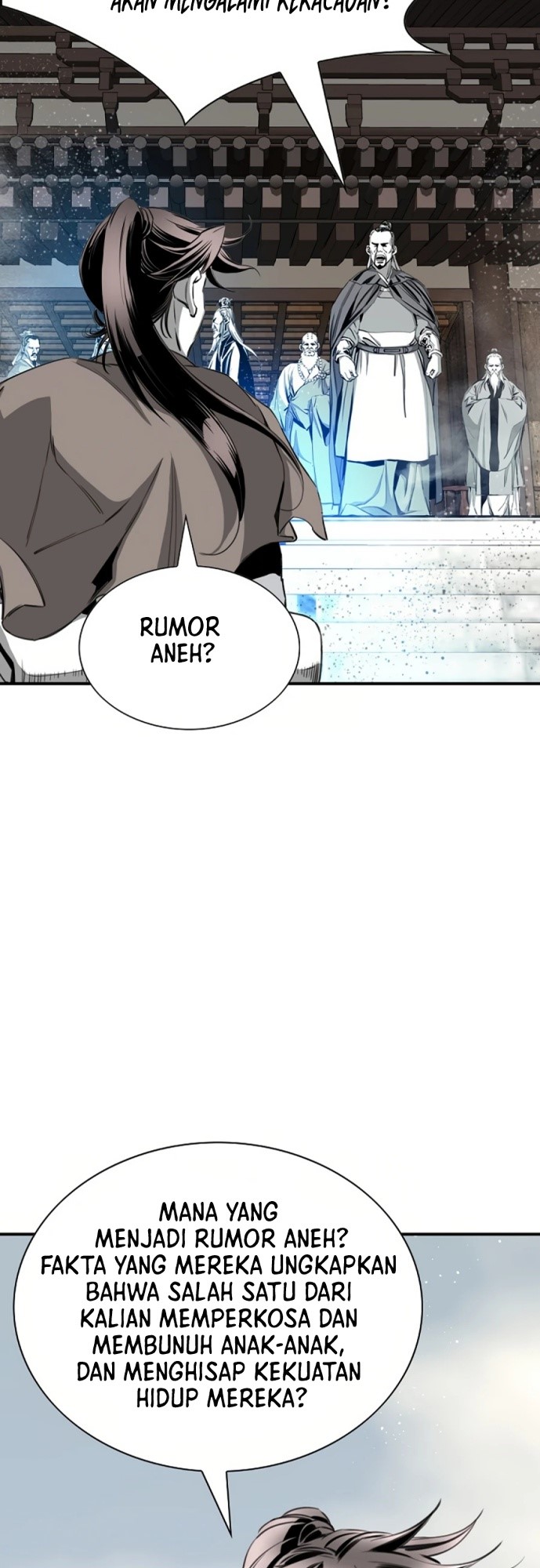Way To Heaven Chapter 72 - halaman 31