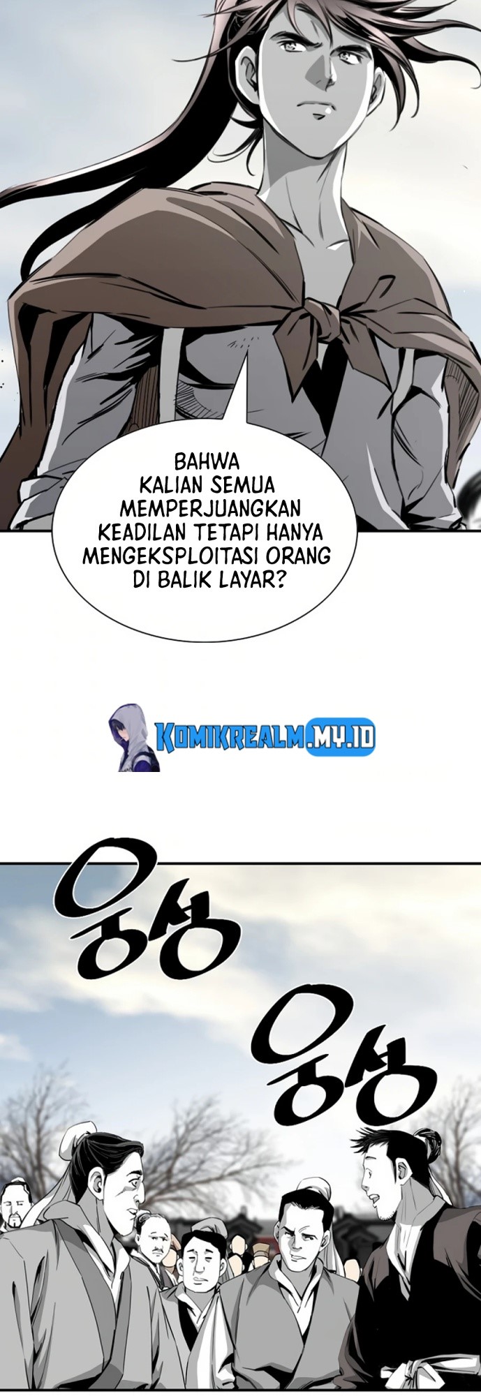 Way To Heaven Chapter 72 - halaman 32