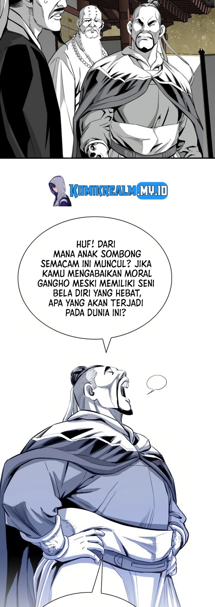 Way To Heaven Chapter 72 - halaman 37