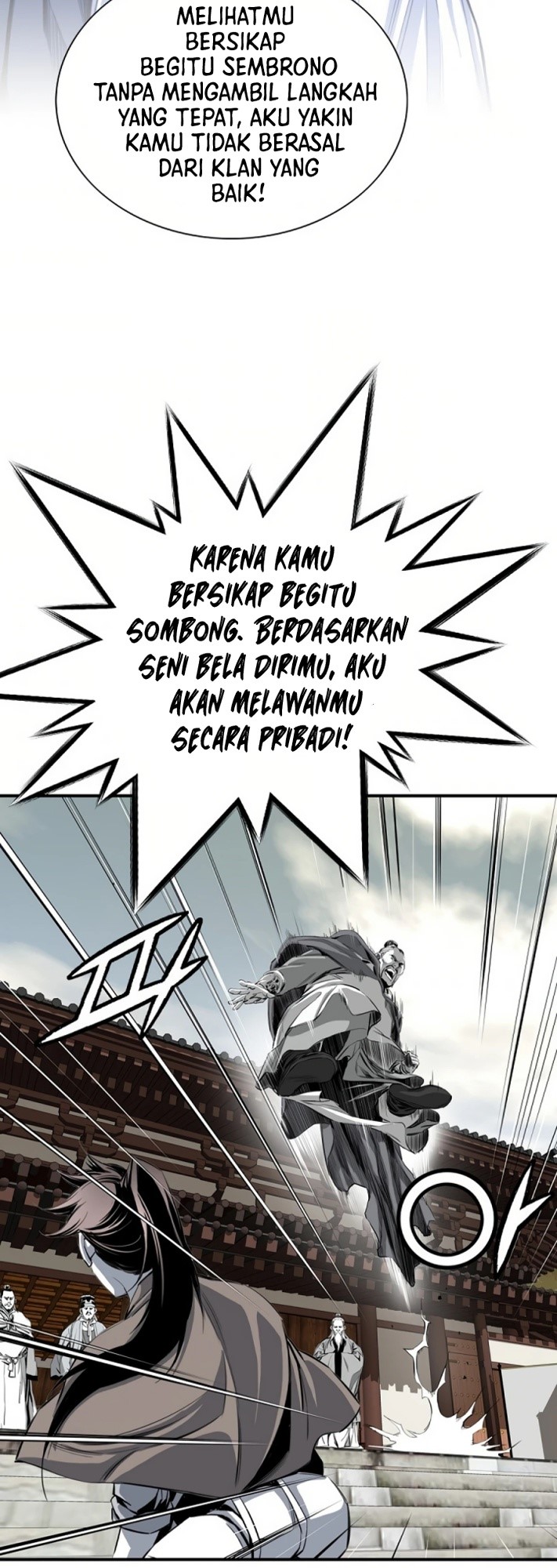 Way To Heaven Chapter 72 - halaman 38