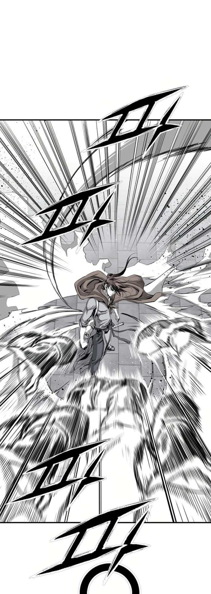 Way To Heaven Chapter 72 - halaman 40