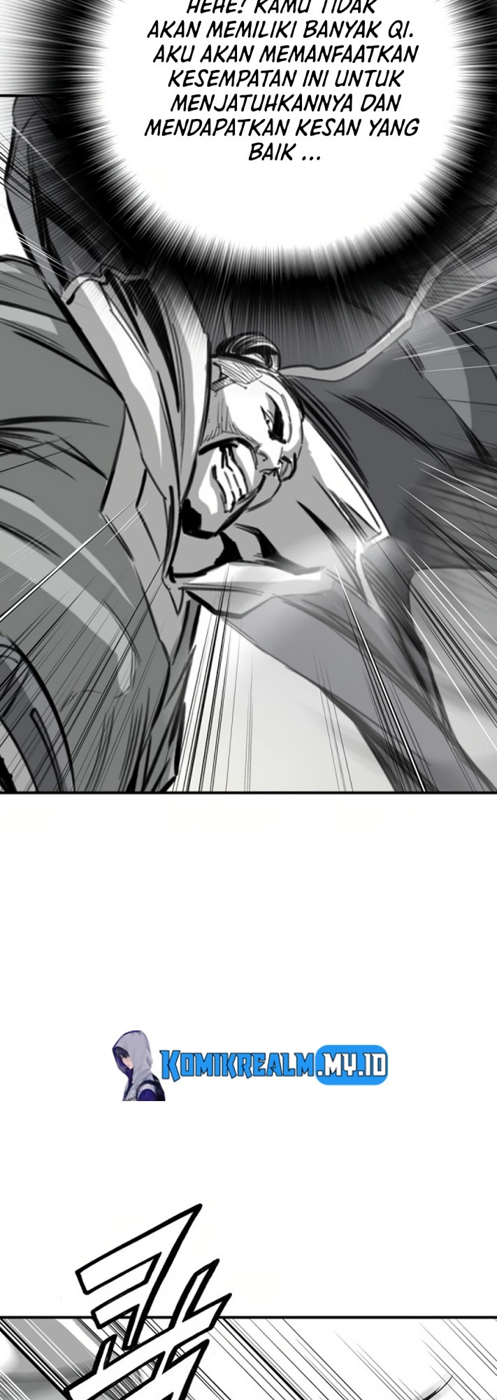 Way To Heaven Chapter 72 - halaman 42