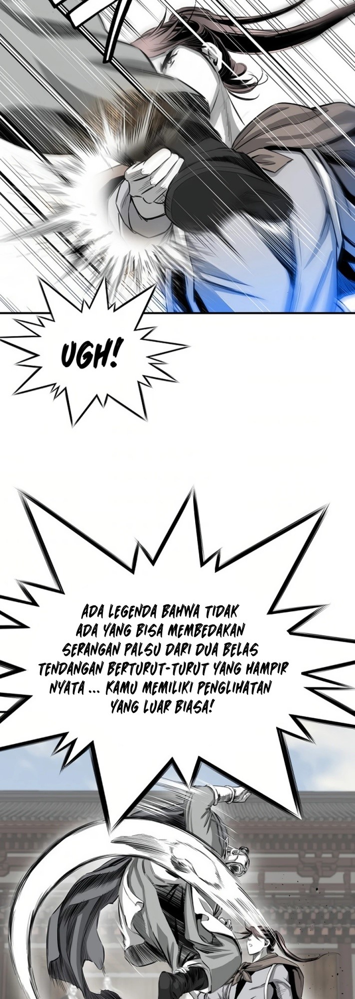 Way To Heaven Chapter 72 - halaman 43