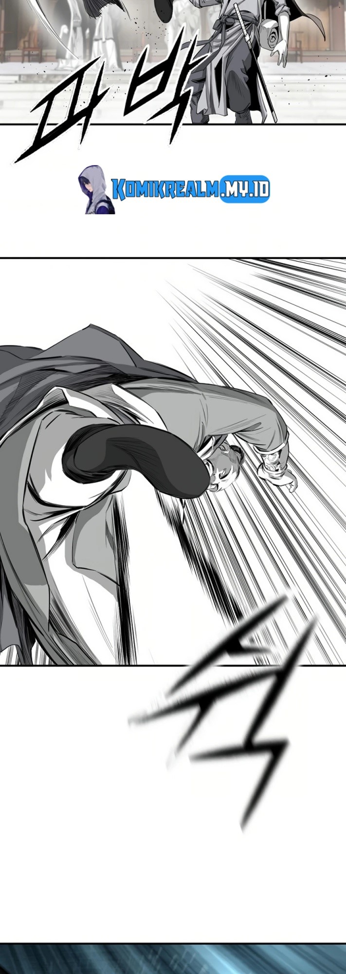 Way To Heaven Chapter 72 - halaman 44