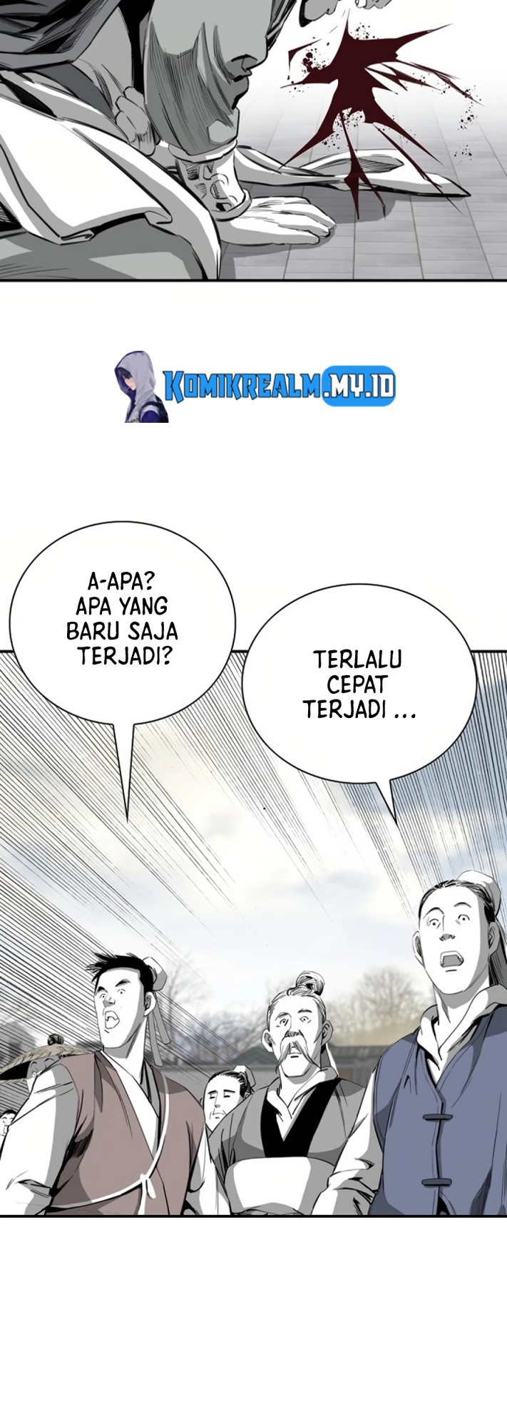 Way To Heaven Chapter 72 - halaman 47