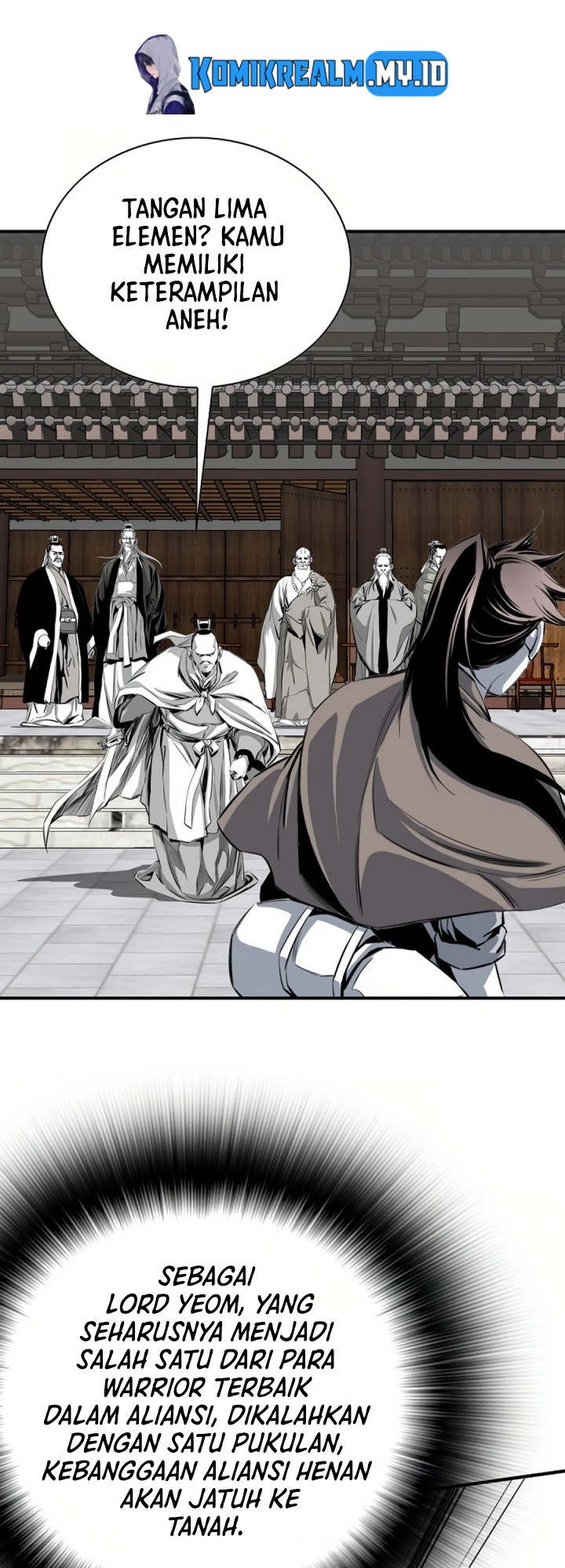 Way To Heaven Chapter 72 - halaman 48