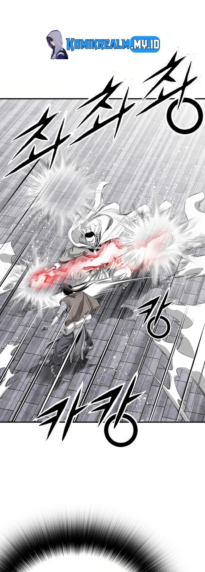 Way To Heaven Chapter 72 - halaman 53