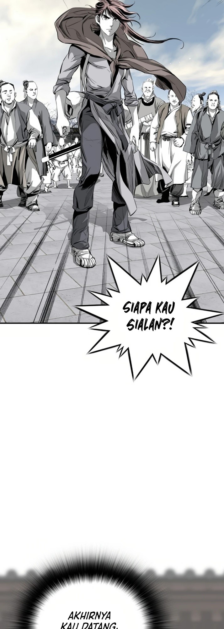 Way To Heaven Chapter 72 - halaman 7