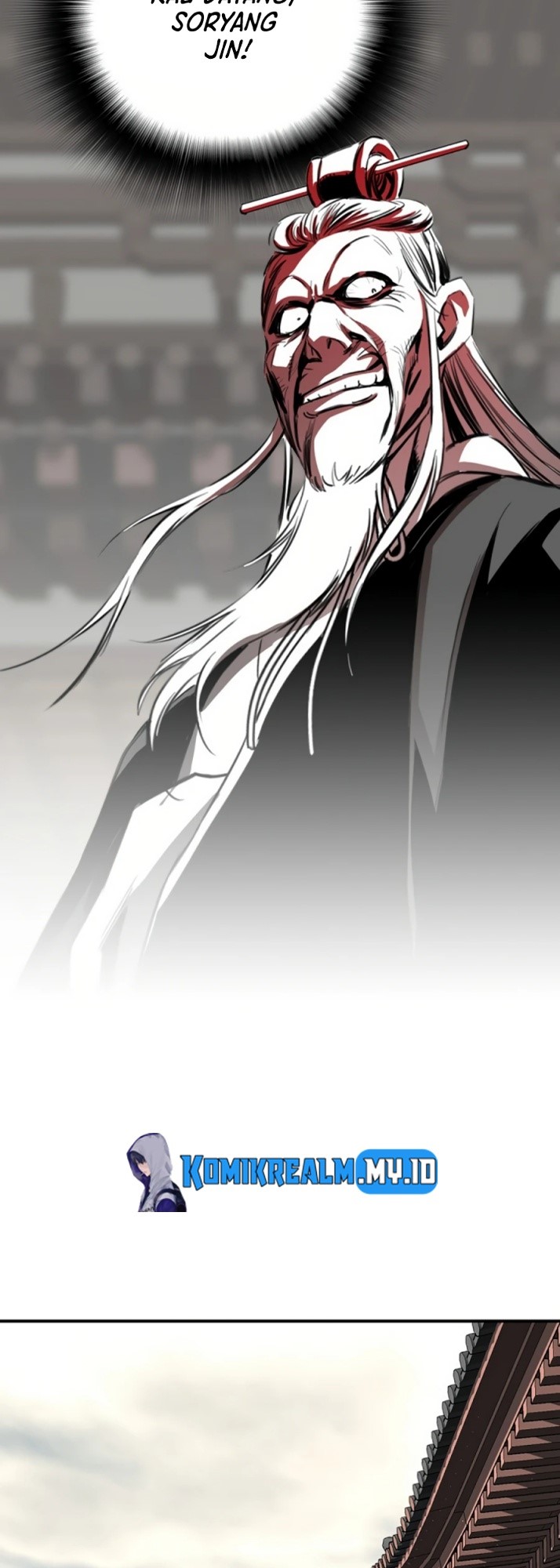 Way To Heaven Chapter 72 - halaman 8