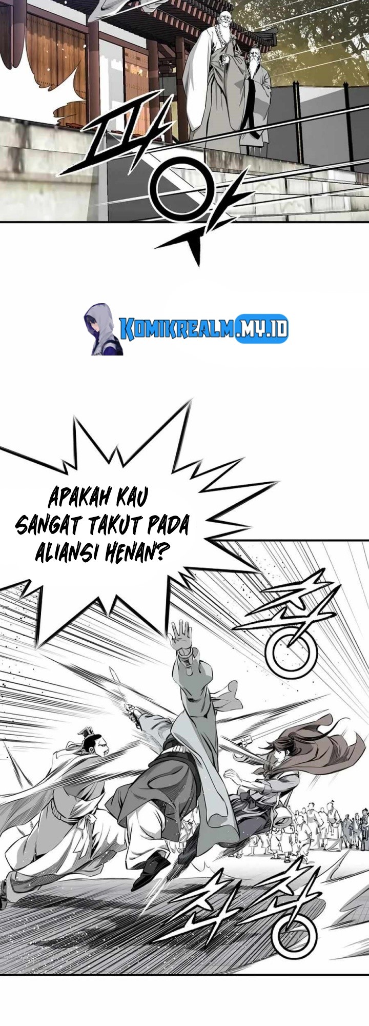 Way To Heaven Chapter 73 - halaman 10