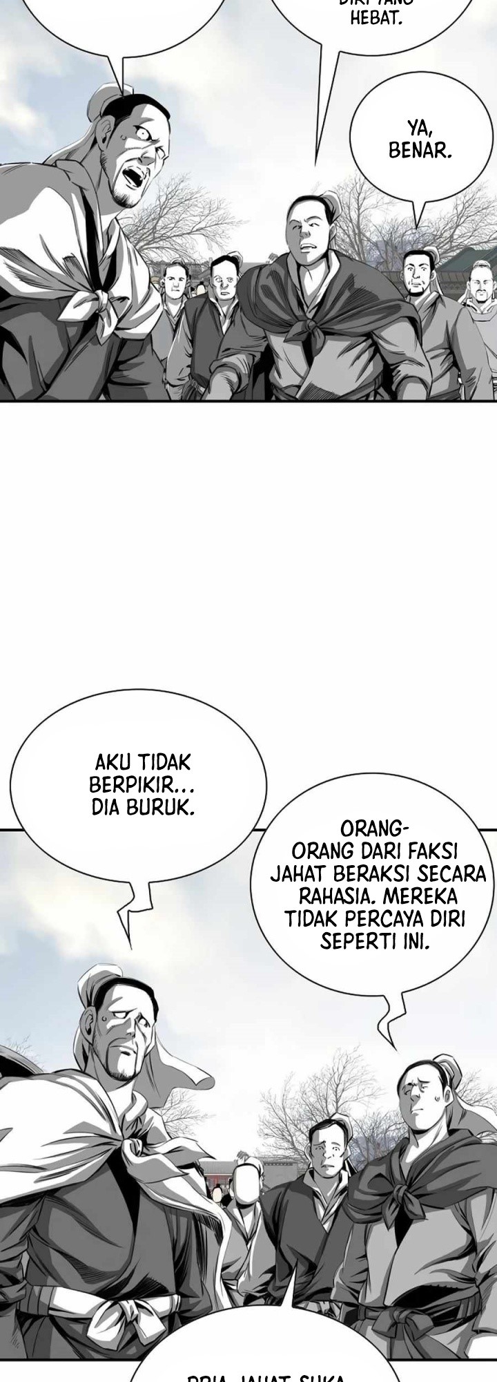 Way To Heaven Chapter 73 - halaman 12